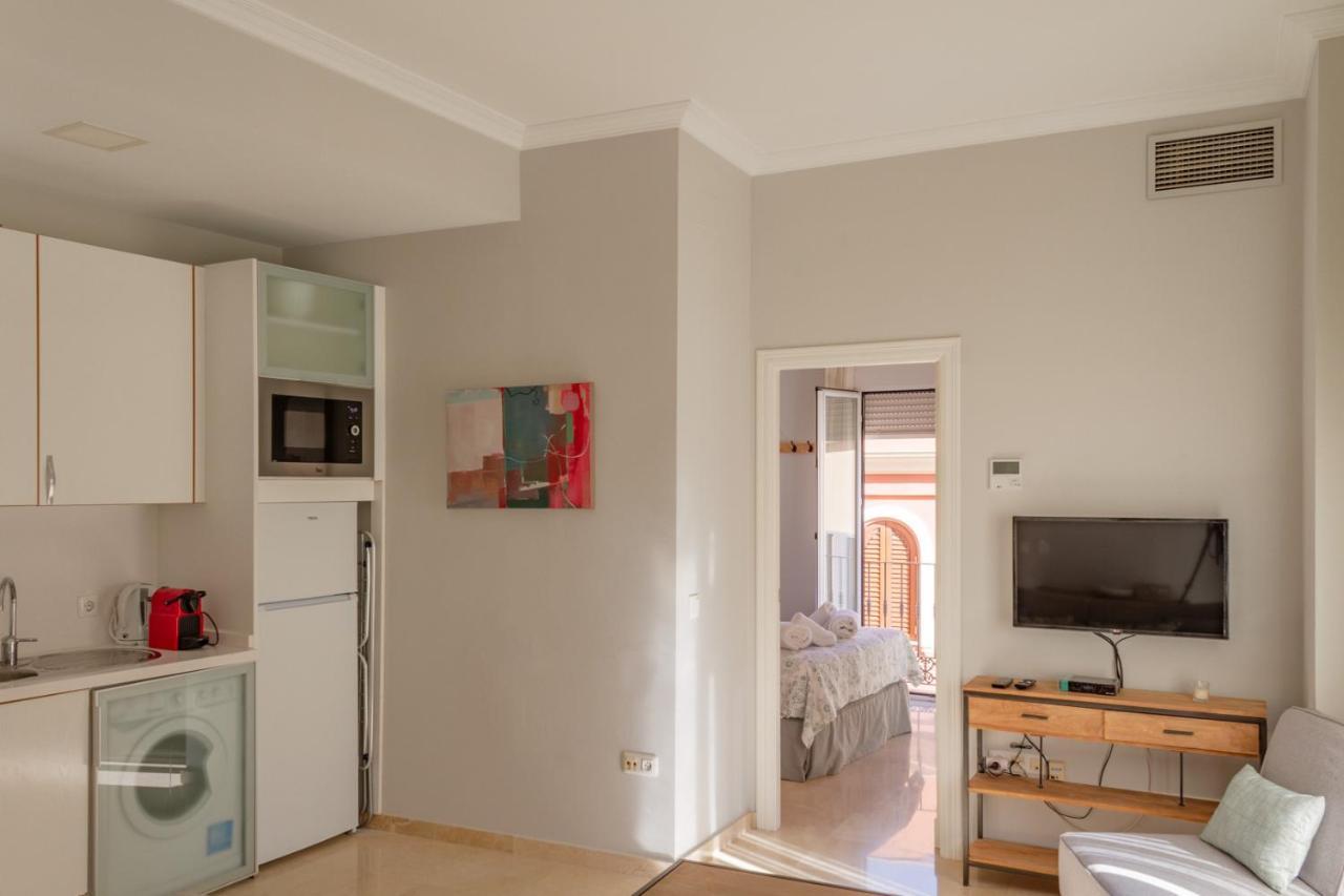 Centriko Francos Apartman Sevilla Kültér fotó